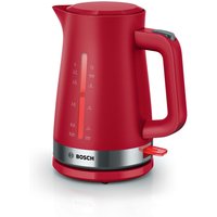 TWK4M224 Wasserkocher rot