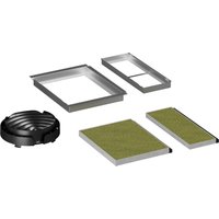 DWZ1KK1V6 Clean Air Plus Umluftset Dunstabzugshauben-Zubehör