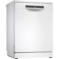SMS4EMW06E Stand-Geschirrspüler 60 cm weiß / B