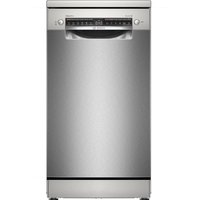 SPS4HMI49E Stand-Geschirrspüler 45 cm silber Inox / E