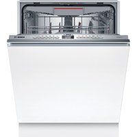 SMV6ZCX17E Vollintegrierbarer 60 cm Geschirrspüler / C