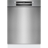 SMU4HTS00E Unterbau-Geschirrspüler 60 cm edelstahl / D