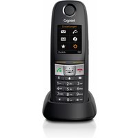 E630HX Schnurlos Solo-Handteil schwarz