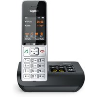 Comfort 500A silber/schwarz