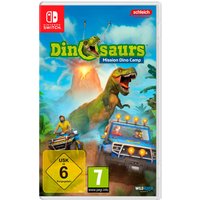 Schleich Dinosaurs: Mission Dino Camp