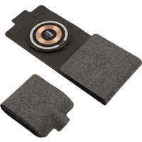 UltiMag Wireless Charger (15W) TripleFold schwarz