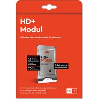 Modul inkl. HD+ Karte (6 Monate)