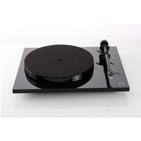 Planar 1 Plattenspieler schwarz