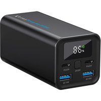Power Bar (20.000mAh) Powerbank schwarz