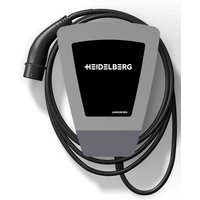 Heidelberg Home Eco Type 2 11kW (5m) Ladestation/Wallbox