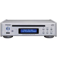 PD-301DAB-X-S CD-Receiver silber
