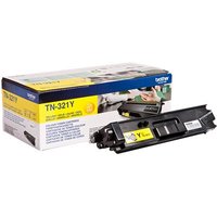 TN-321 Y Toner (1.500 S.) gelb