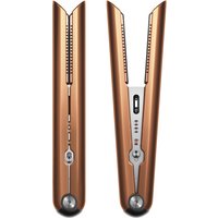 Corrale Haarglätter nickel/kupfer