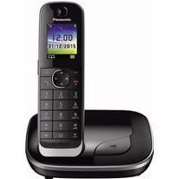 KX-TGJ310GB Schnurlostelefon schwarz
