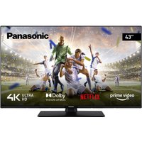 TX-43MX600E 108 cm (43") LCD-TV mit LED-Technik schwarz / F