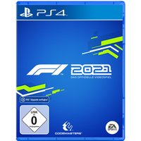 PS4 F1 2021