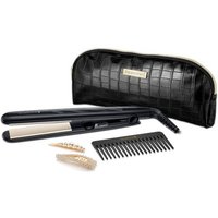 S 3505 GP Style Edition Geschenk-Set Haarglätter schwarz