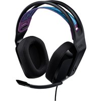G335 Gaming Headset schwarz