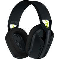 G435 Lightspeed Kabelloses Gaming Headset schwarz