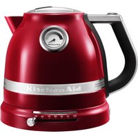 5KEK1522ECA Artisan Wasserkocher liebesapfel rot