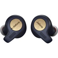 Elite Active 65t Bluetooth-Kopfhörer blau/kupfer