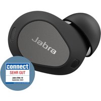 Elite 10 True Wireless Kopfhörer titanium schwarz