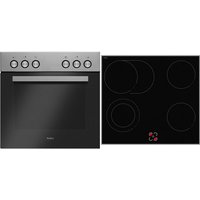 EHC 933 011 E Herdset edelstahl + edelstahl / A