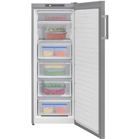 GSN 324 160 E Gefrierschrank edelstahloptik / E