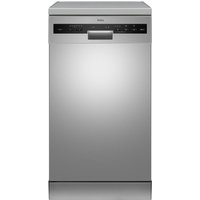 GSP 531 100 E Stand-Geschirrspüler 45 cm silber / D