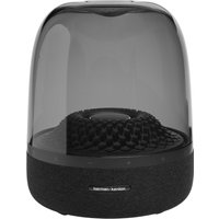 Aura Studio 4 Bluetooth-Lautsprecher schwarz