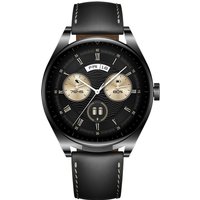 Watch Buds Smartwatch schwarz