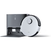 Deebot X1 Plus Staubwisch-Roboter schwarz