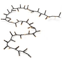 LED Clusterkette (200 LEDs) Lichterkette