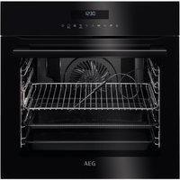 BPE742220B Einbaubackofen schwarz / A+