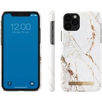 Fashion Case für iPhone 11 Pro carrara gold