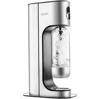 Exclusive Trinkwasser-Sprudler edelstahl/schwarz