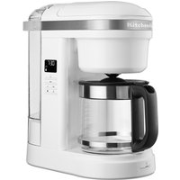 5KCM1208EWH Kaffeeautomat mit Timer weiß