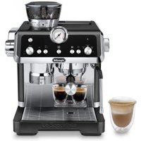 EC9355.BM La Specialista Prestigio Siebträgermaschine schwarz/metall
