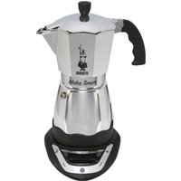 Moka Timer 6 Tassen Espressokocher