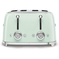 TSF03PGEU 4-Schlitz Toaster pastellgrün