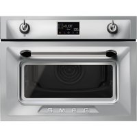 SO4902M1X Backofen mit Mikrowellenfunktion edelstahl