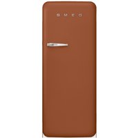 FAB28RDRU5 Standkühlschrank mit Gefrierfach rost / D
