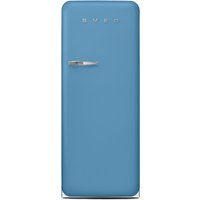 FAB28RDLB5 Standkühlschrank mit Gefrierfach light blue / D