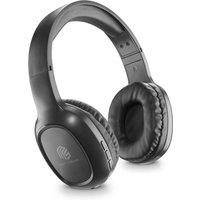 Basic kabelloser On-Ear Kopfhörer schwarz