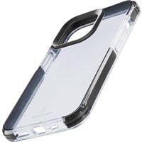 Tetra Force Strong Guard Cover für iPhone 15 Pro transparent