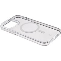 Gloss Mag Cover für iPhone 15 Pro transparent