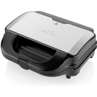 Sorento Trio Sandwichmaker schwarz/edelstahl