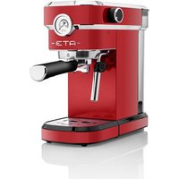 Storio 6181 Siebträgermaschine rot