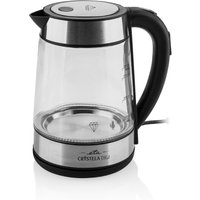 Crystela Digi 7153 Wasserkocher glas