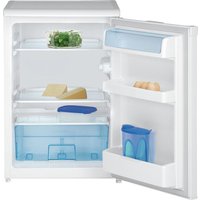 b100 TSE 1424 N Tischkühlschrank weiß / E